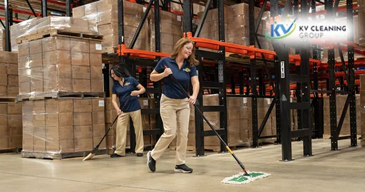 Industrial Cleaning Service